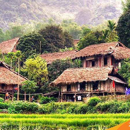 Zostay Homestay (Adults Only) Mai Châu Dış mekan fotoğraf