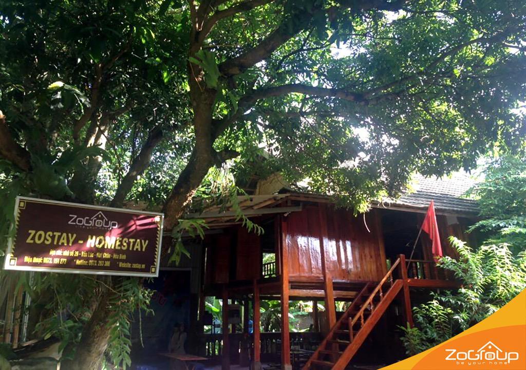 Zostay Homestay (Adults Only) Mai Châu Dış mekan fotoğraf