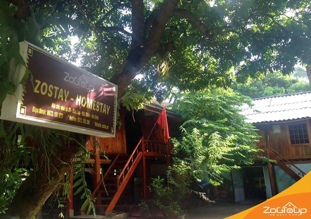 Zostay Homestay (Adults Only) Mai Châu Dış mekan fotoğraf